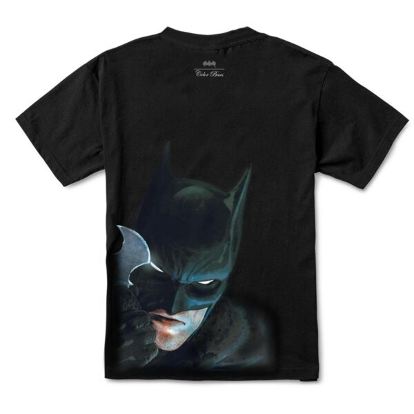 Color Bars x DC Comics Batman Tee  Black