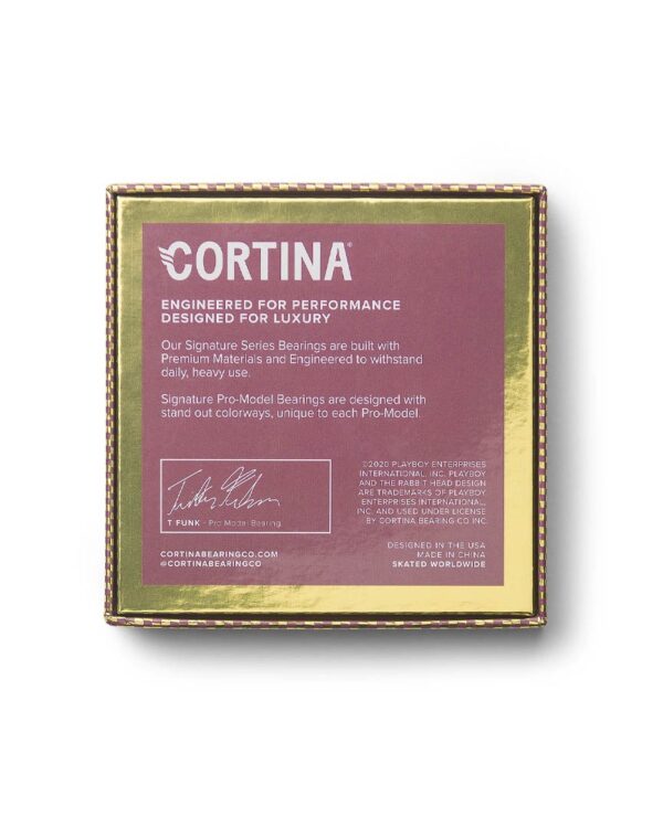 CORTINA T-Funk Signature Series Bearing - 画像 (4)