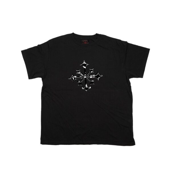 DISORDER Thresh SS Tee VINTAGE BLACK