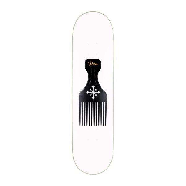 DISORDER Domo Pick Deck WHITE