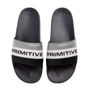 PRIMITIVE LEVELS SLIDES BLACK