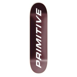 PRIMITIVE EURO SLANT CORE BURGUNDY