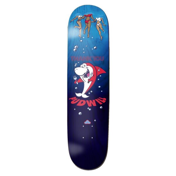 THANK YOU SHARK SNACK TOREY DECK
