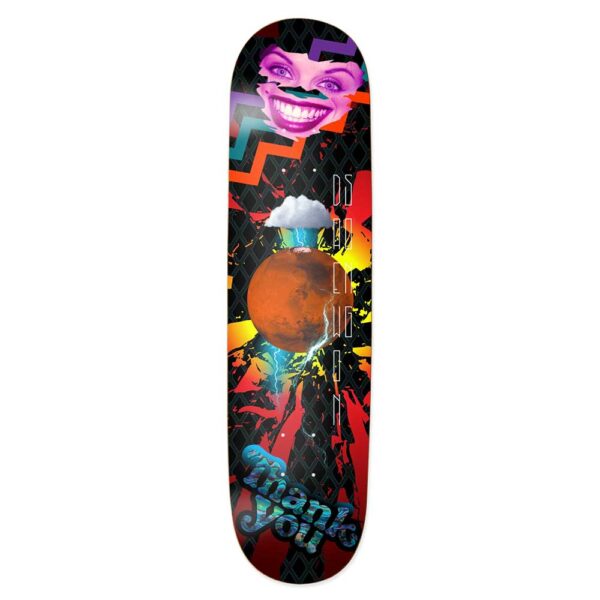 THANK YOU RED PLANET DAEWON DECK