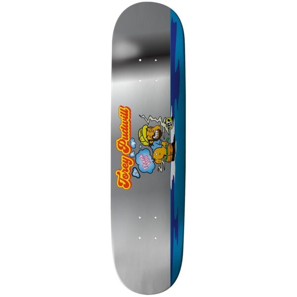 THANK YOU TOREY PUDWILL STINKER DECK