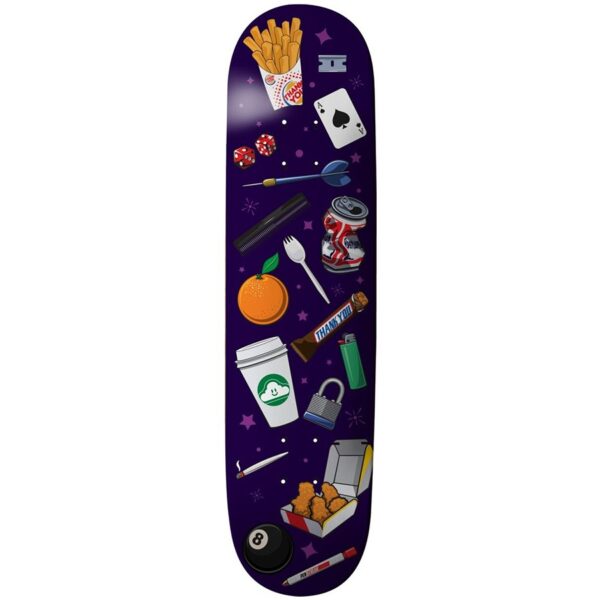 THANK YOU DAILY ESSENTIALS DECK