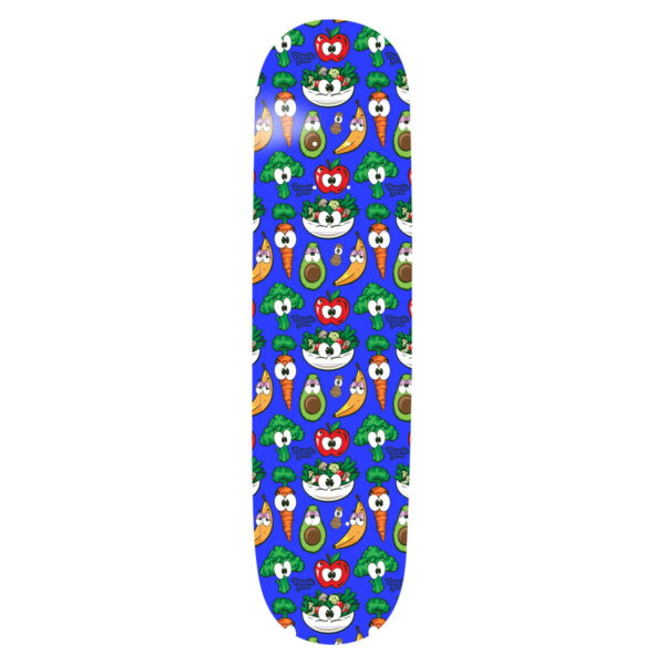 THANK YOU TOREY PUDWILL HEALTH NUT DECK