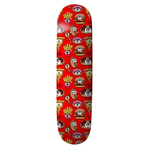 THANK YOU DAEWON SONG JUNK FOOD DECK