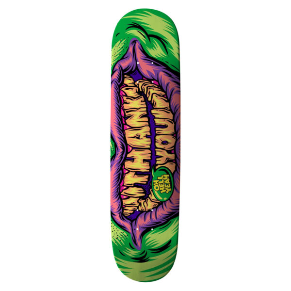 THANK YOU SAY CHEESE DECK