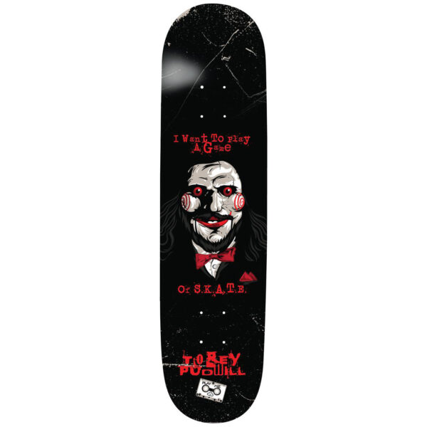 THANK YOU TOREY PUDWILL PLAY-A-GAME DECK