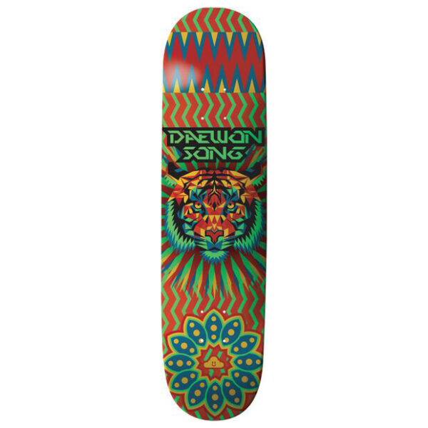THANK YOU DAEWON SONG GEO TIGER DECK