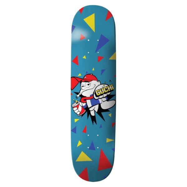 THANK YOU DANNY HAMAGUCHI PUNCH DECK