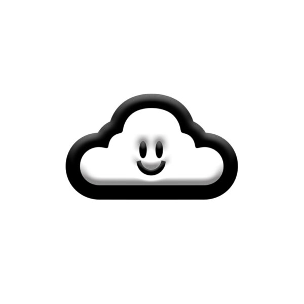 THANK YOU CLOUDY PIN