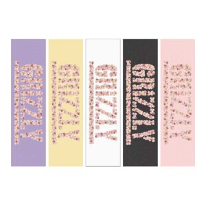 GRIZZLY EVERY ROSE GRIPTAPE ASSORTED