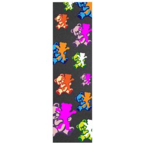 GRIZZLY Hug A Bear Griptape MULTI