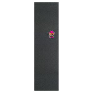 GRIZZLY STORE FRONT GRIPTAPE BLACK