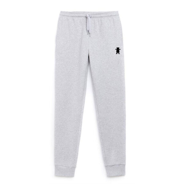 GRIZZLY Mini Bear Sweatpants HEATHER GREY