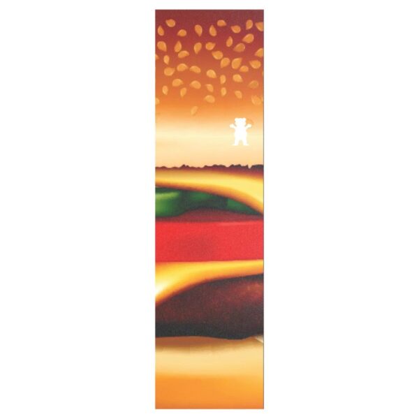 GRIZZLY BURGER GRIPTAPE