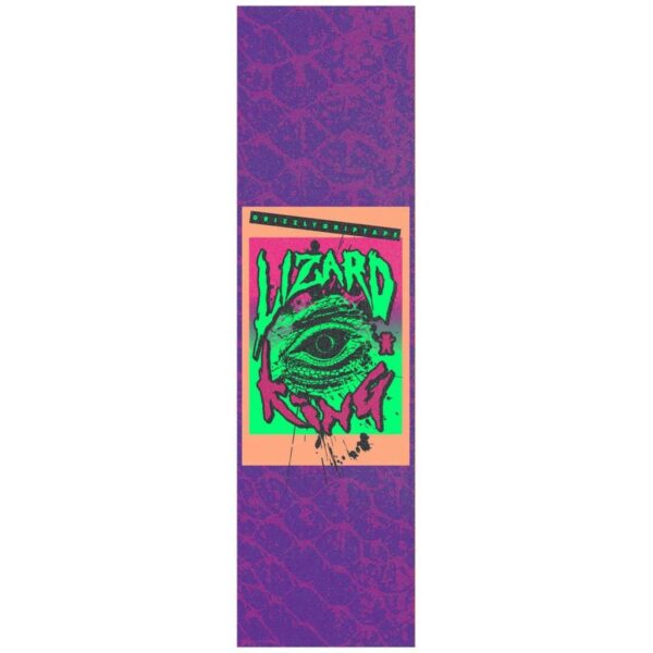 GRIZZLY LIZARD GRIPTAPE