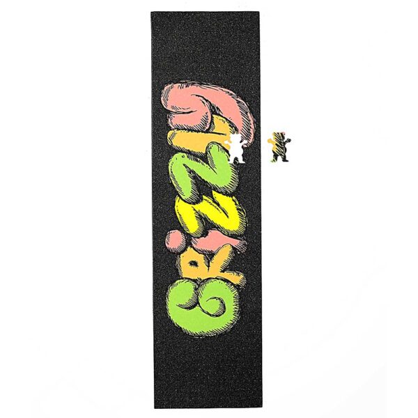 GRIZZLY FUZZY GRIP BLACK