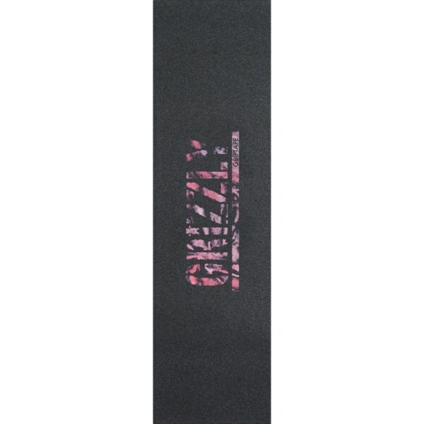 GRIZZLY STAMP FRUIT PUNCH GRIP TDYE