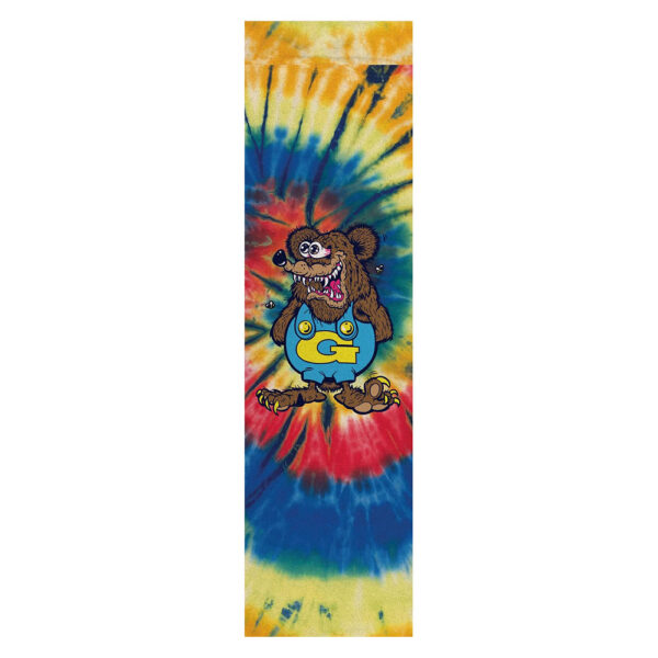 GRIZZLY THE BEAR GRIPTAPE MLTI
