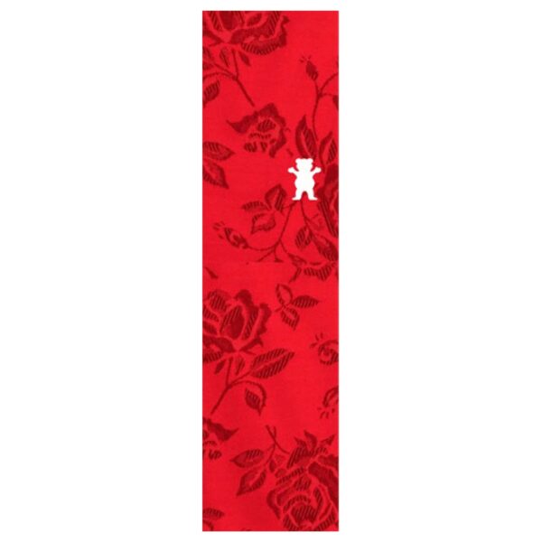 GRIZZLY ROSE THREAD OG BEAR GRIPTAPE