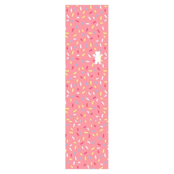 GRIZZLY SPRINKLES OG BEAR GRIPTAPE