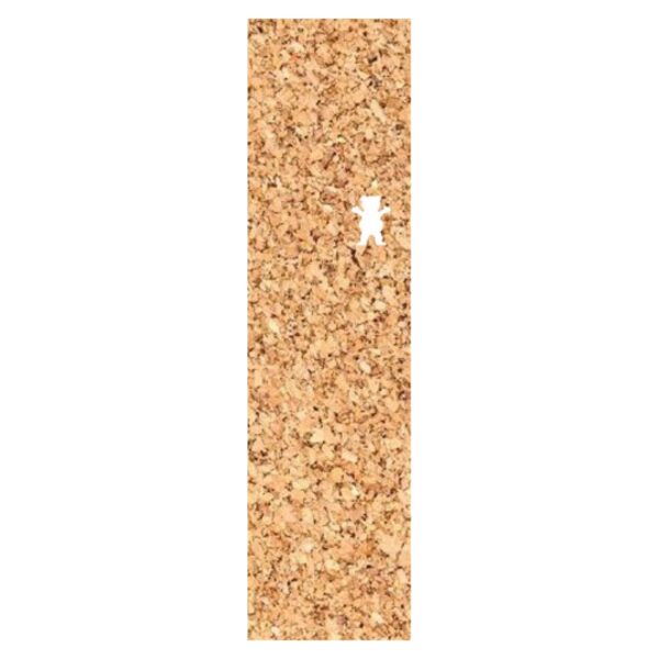 GRIZZLY CORK OG BEAR GRIPTAPE NATURAL