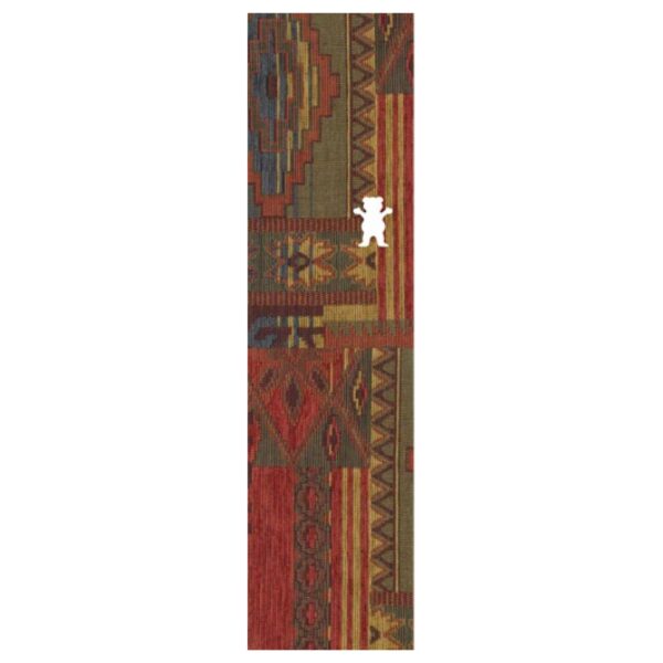 GRIZZLY TIES THE ROOM TOGETHER OG BEAR GRIPTAPE