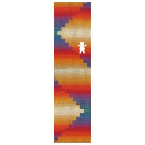 GRIZZLY NATIVE OG BEAR GRIPTAPE