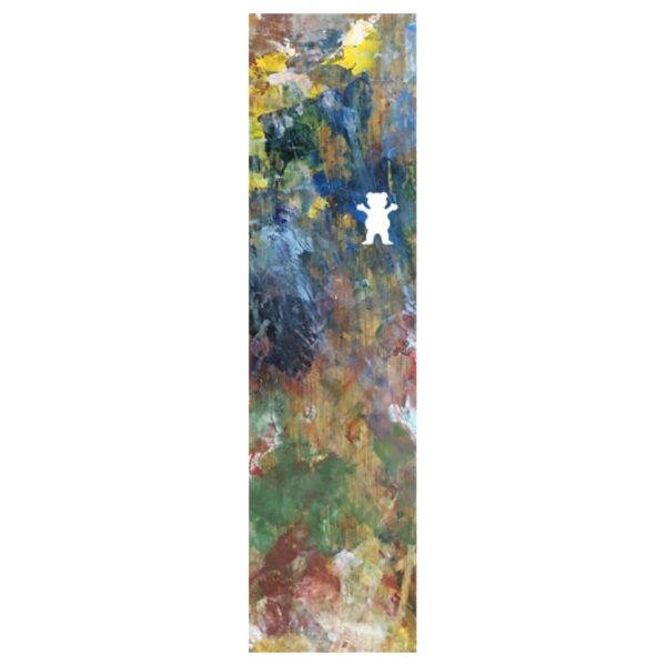 GRIZZLY FINE ART OG BEAR GRIPTAPE