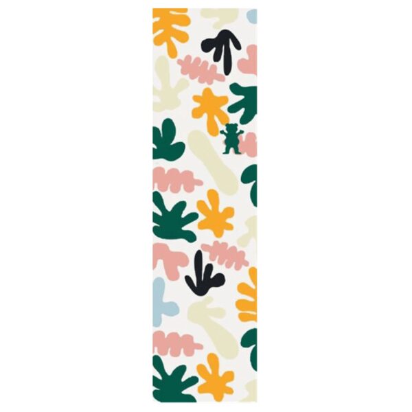 GRIZZLY AMOEBA OG BEAR GRIPTAPE