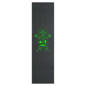 GRIZZLY MEDICINE MAN OG BEAR GRIPTAPE