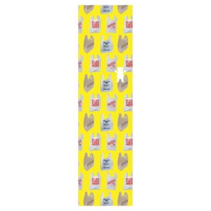 GRIZZLY In The Bag Griptape YELLOW
