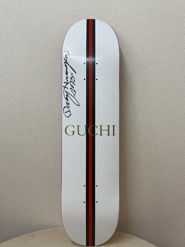 【サイン入り】THANK YOU DANNY HAMAGUCHI "GUCHI" DECK