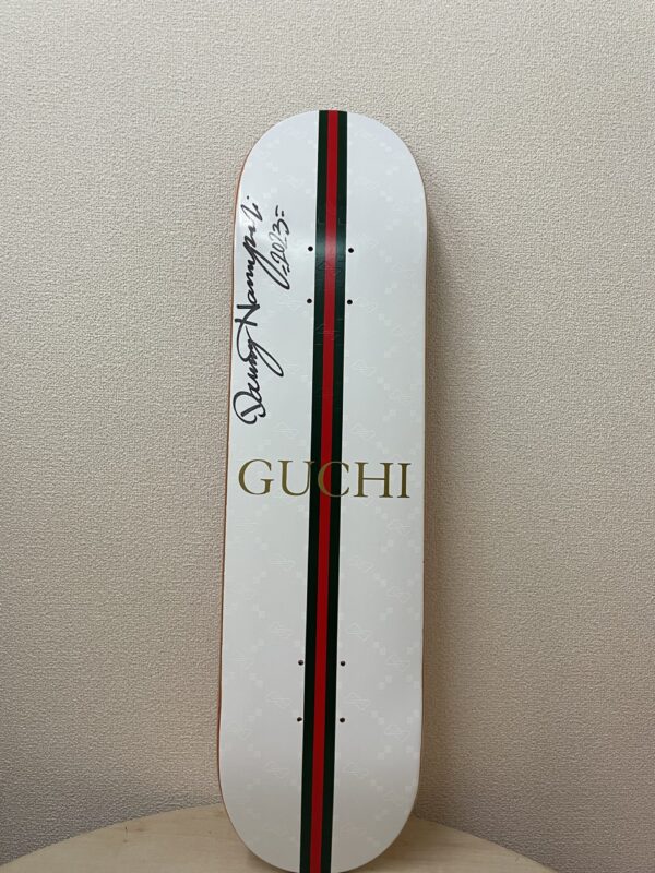 【サイン入り】THANK YOU DANNY HAMAGUCHI "GUCHI" DECK