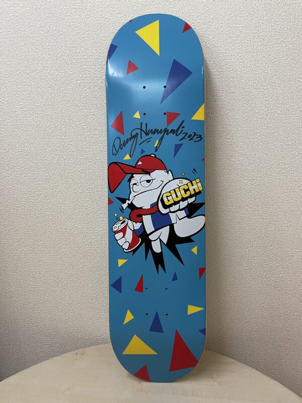 【サイン入り】THANK YOU DANNY HAMAGUCHI PUNCH DECK