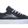 LAKAI  FLACO II  CHARCOAL SUEDE
