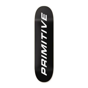 PRIMITIVE EURO SLANT CORE BLACK