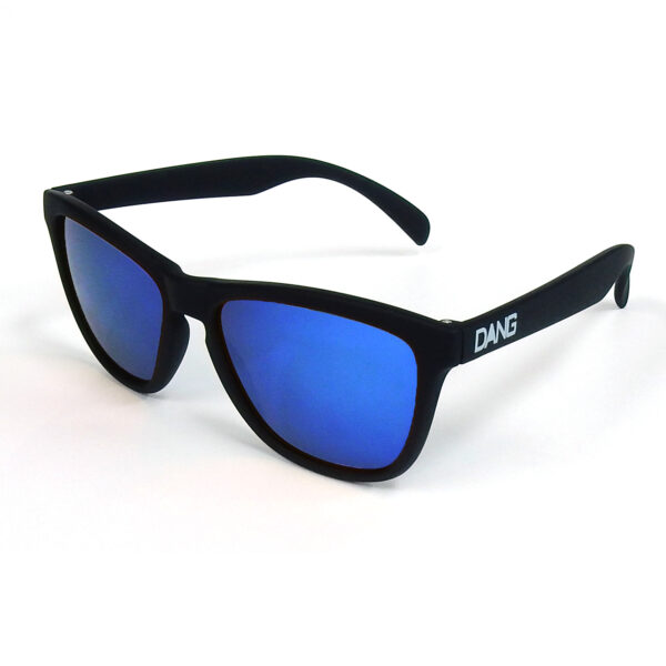 ORIGINAL Black Soft × Blue Mirror