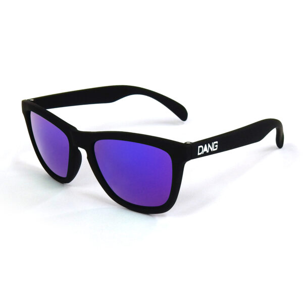 ORIGINAL Black Soft × Purple Mirror