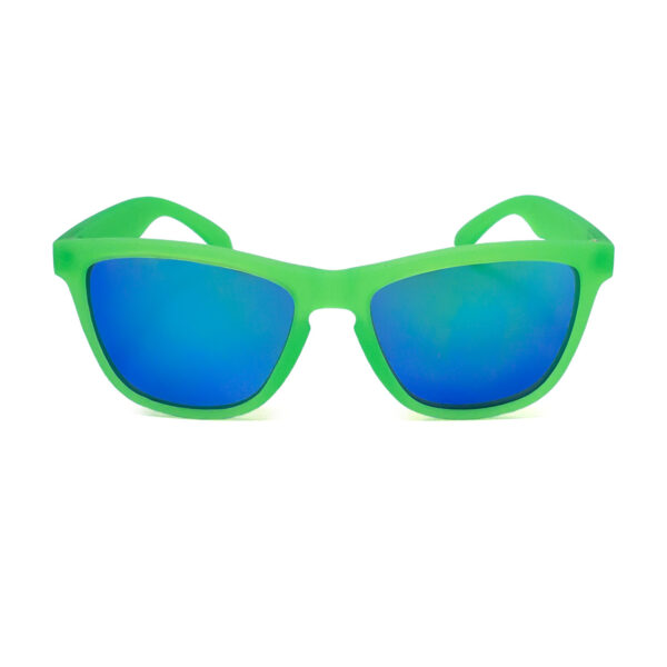 ORIGINAL Green Clear Frost × Green w/ Orange logo (Grow in Dark) - 画像 (2)