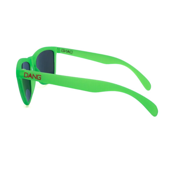 ORIGINAL Green Clear Frost × Green w/ Orange logo (Grow in Dark) - 画像 (3)