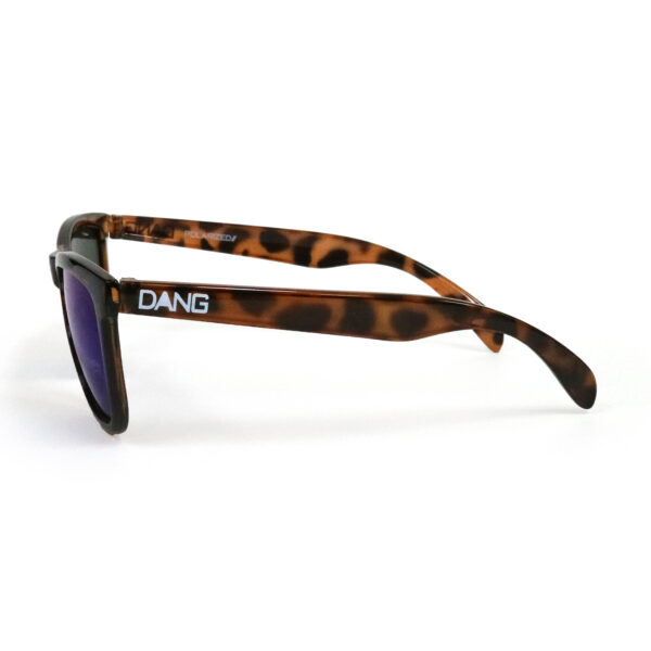 ORIGINAL Light Tortoise × Blue Mirror Polarized - 画像 (3)