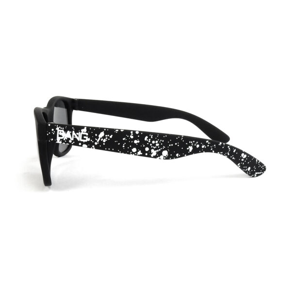 LOCO Black with White Splash × Chrome Mirror Polarized - 画像 (3)