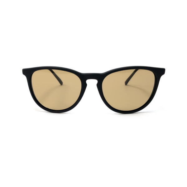 FENTON BLACK SOFT x LIGHT AMBER PREMIUM LENS (Polarized / Ultime Anti-Fog / Bluelight Cut) - 画像 (2)