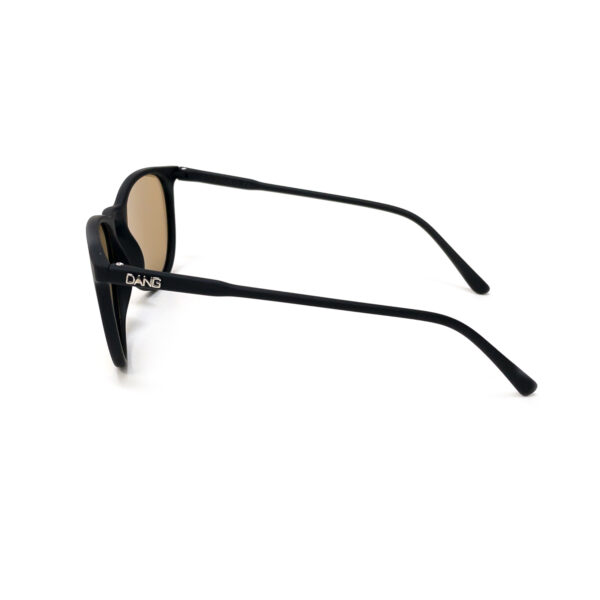 FENTON BLACK SOFT x LIGHT AMBER PREMIUM LENS (Polarized / Ultime Anti-Fog / Bluelight Cut) - 画像 (3)