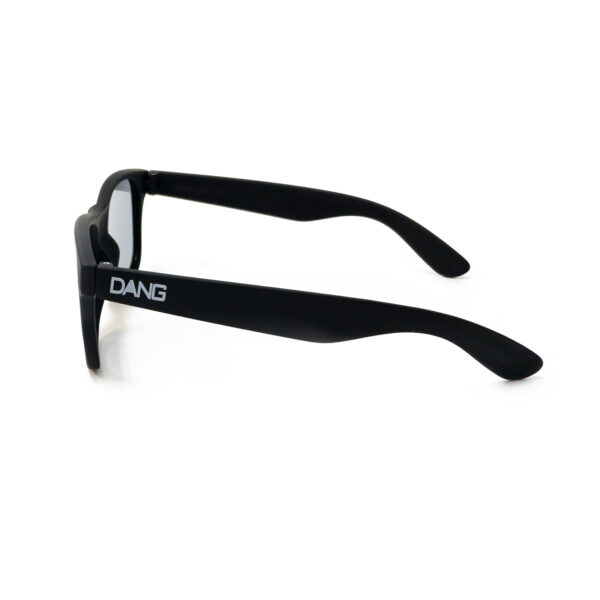 LOCO BLACK SOFT x LIGHT BLACK PREMIUM LENS (Polarized / Ultime Anti-Fog / Bluelight Cut) - 画像 (3)