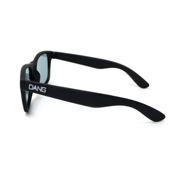 LOCO BLACK SOFT x NAVY BLUE PREMIUM LENS (Polarized / Ultime Anti-Fog / Bluelight Cut) - 画像 (3)